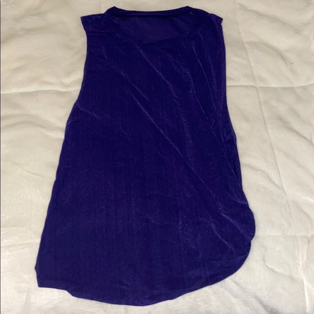 Lululemon Muscle Tank